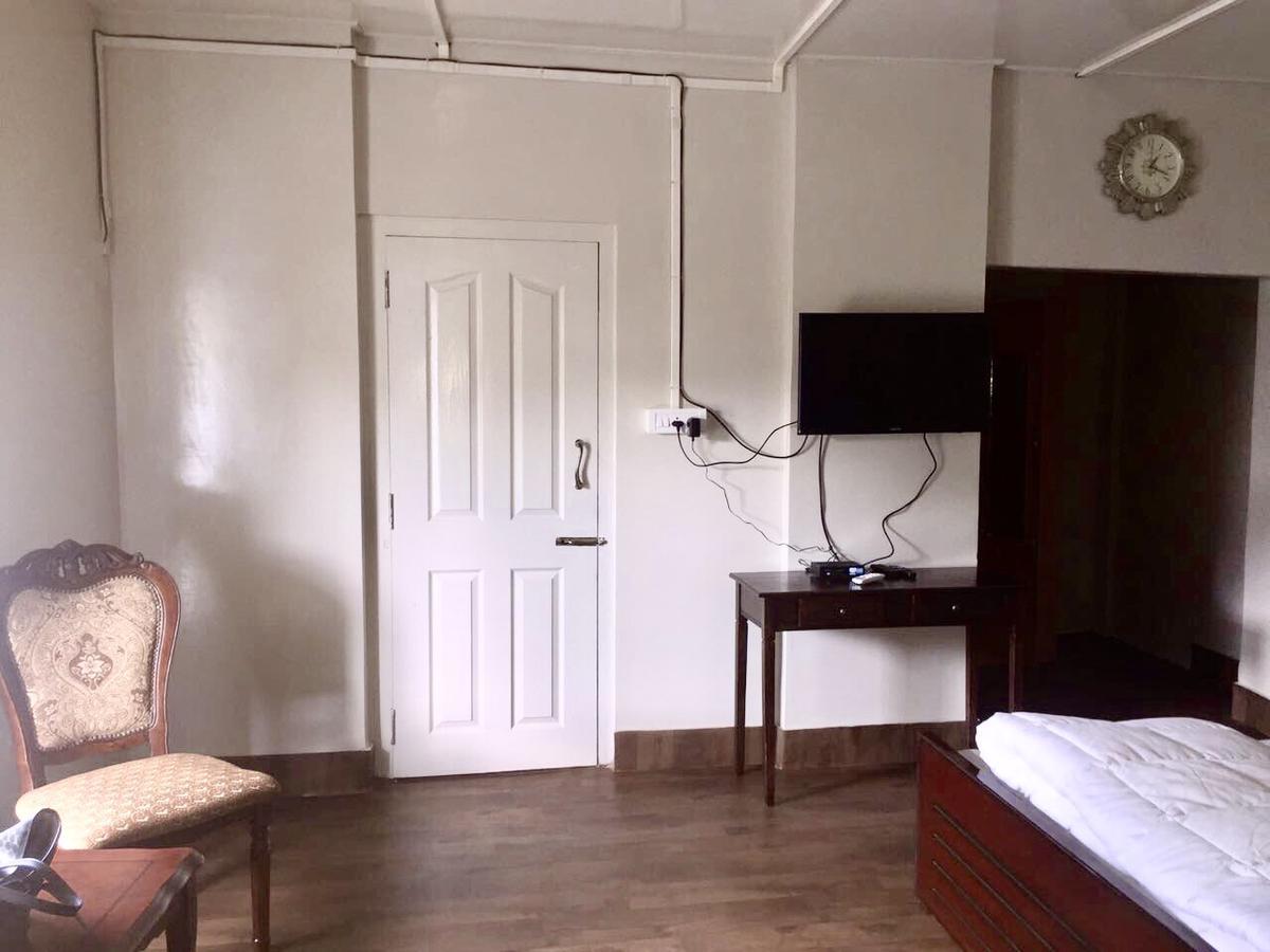 The Oasis Guest House Dimāpur Extérieur photo